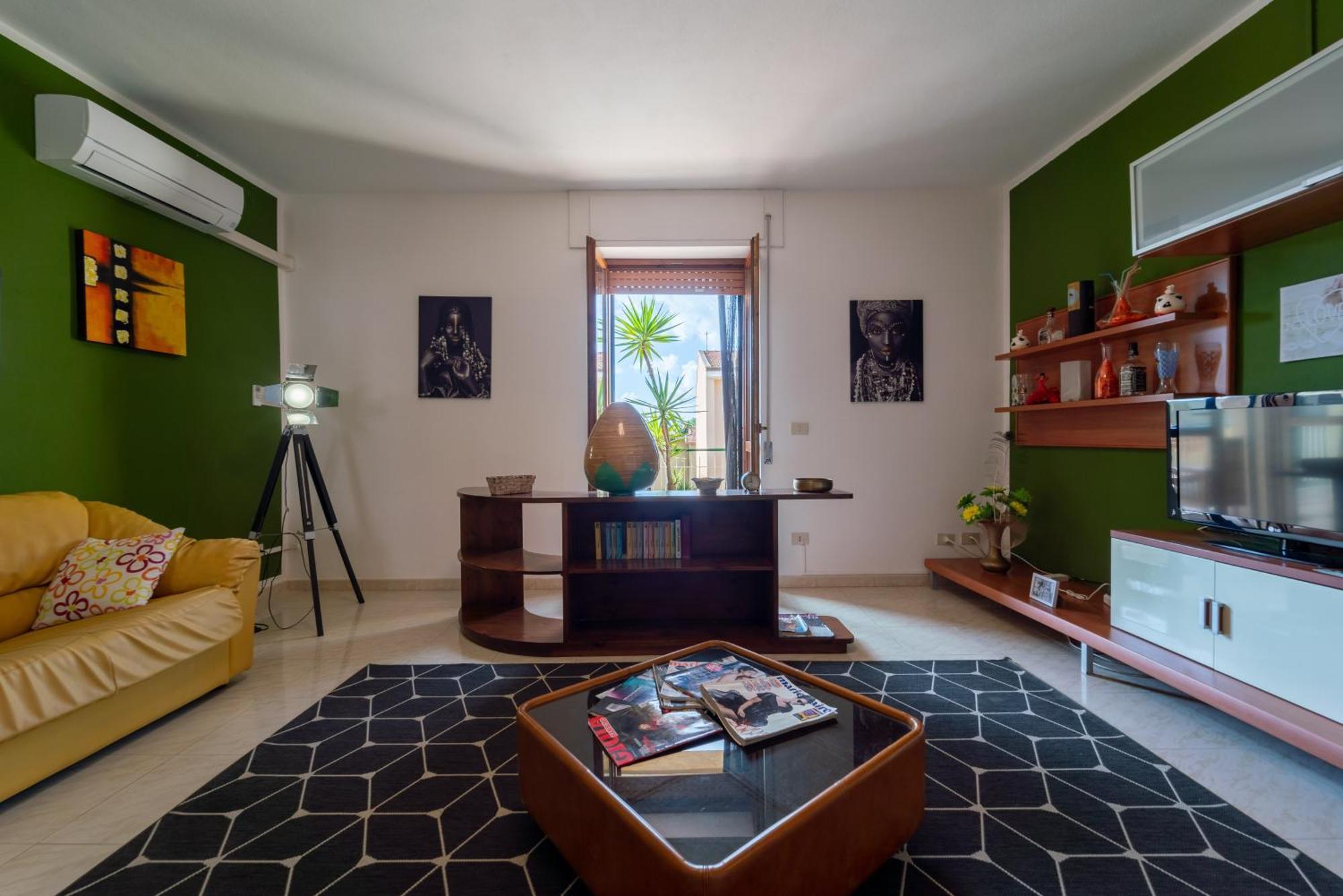Villa Paradise Alghero Exteriér fotografie