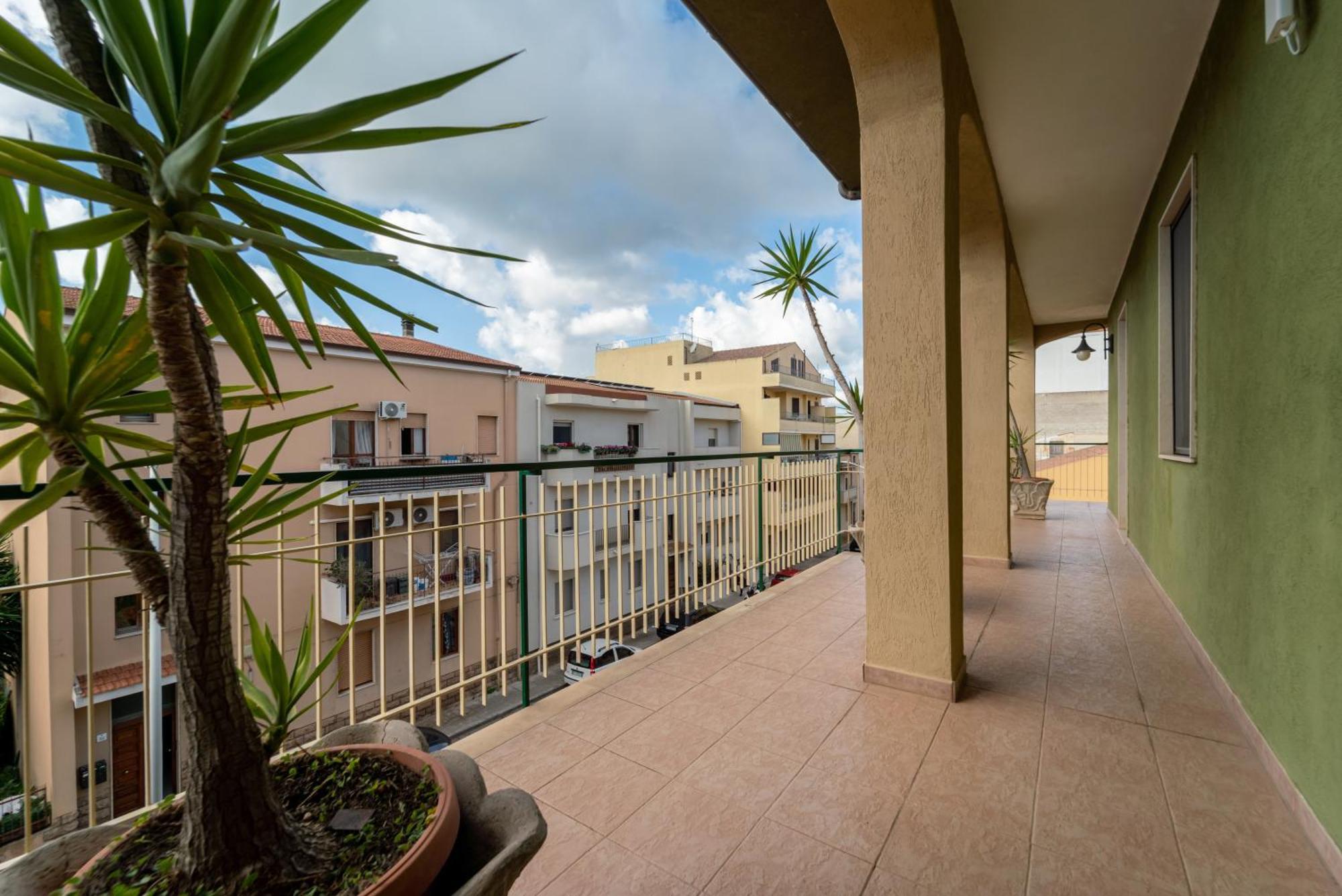 Villa Paradise Alghero Exteriér fotografie