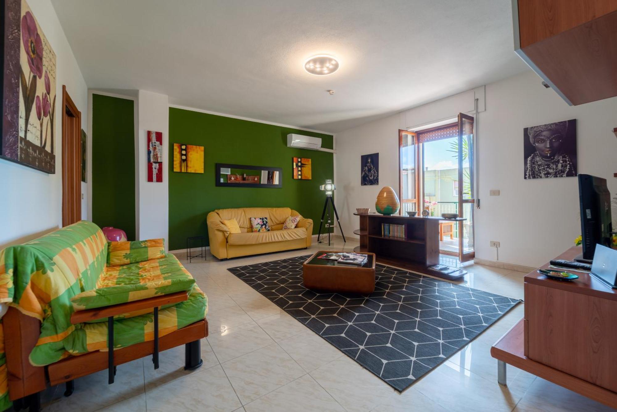 Villa Paradise Alghero Exteriér fotografie