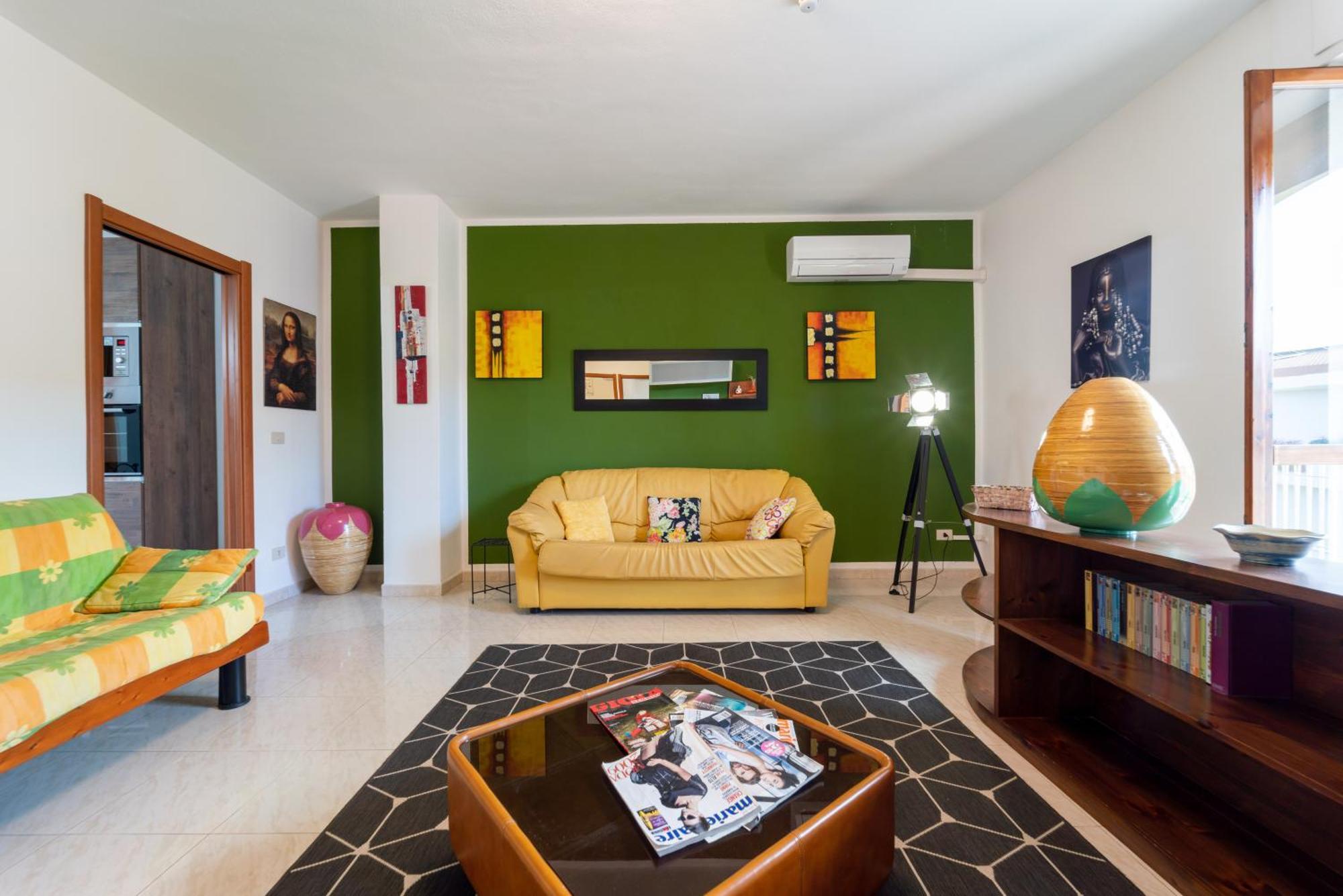 Villa Paradise Alghero Exteriér fotografie