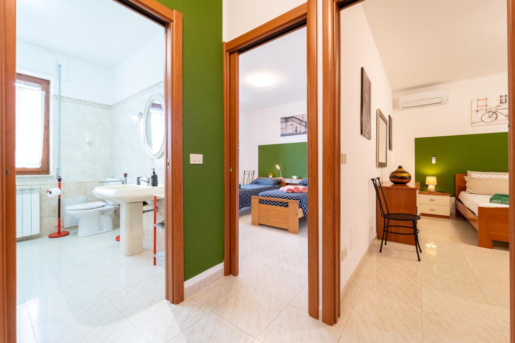 Villa Paradise Alghero Exteriér fotografie