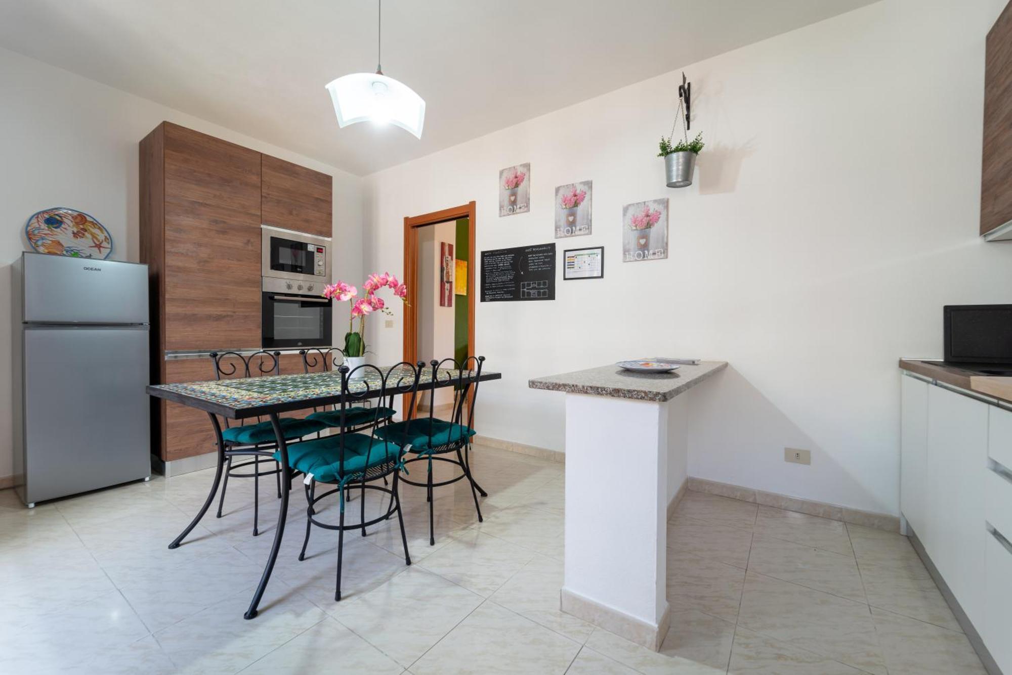 Villa Paradise Alghero Exteriér fotografie